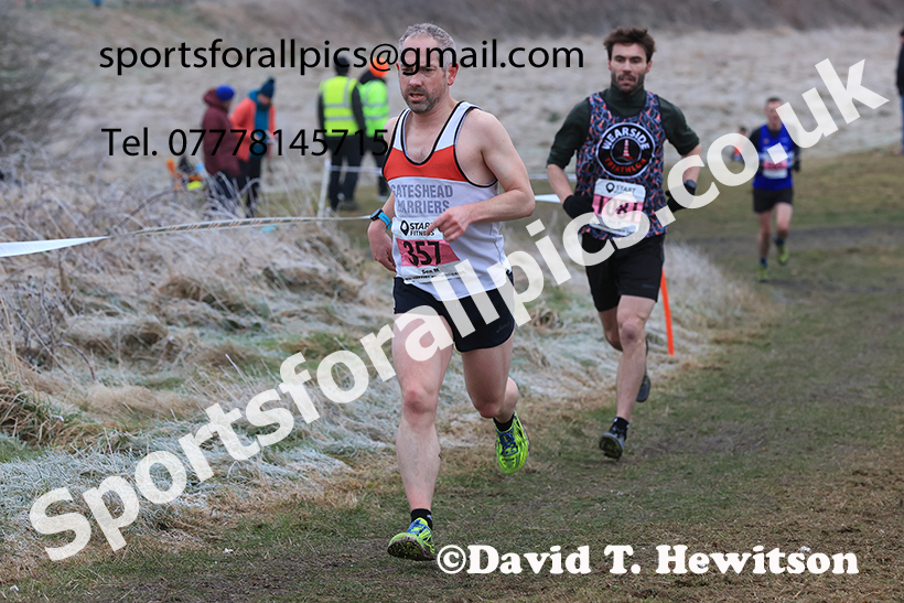 Senior mens 2025 Start Fitness NEHL, Wrekenton, Gateshead. Photo: David T. Hewitson/Sports for All Pics
